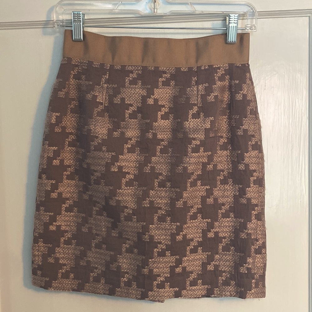 Tweed Pencil Skirt LOFT 00P